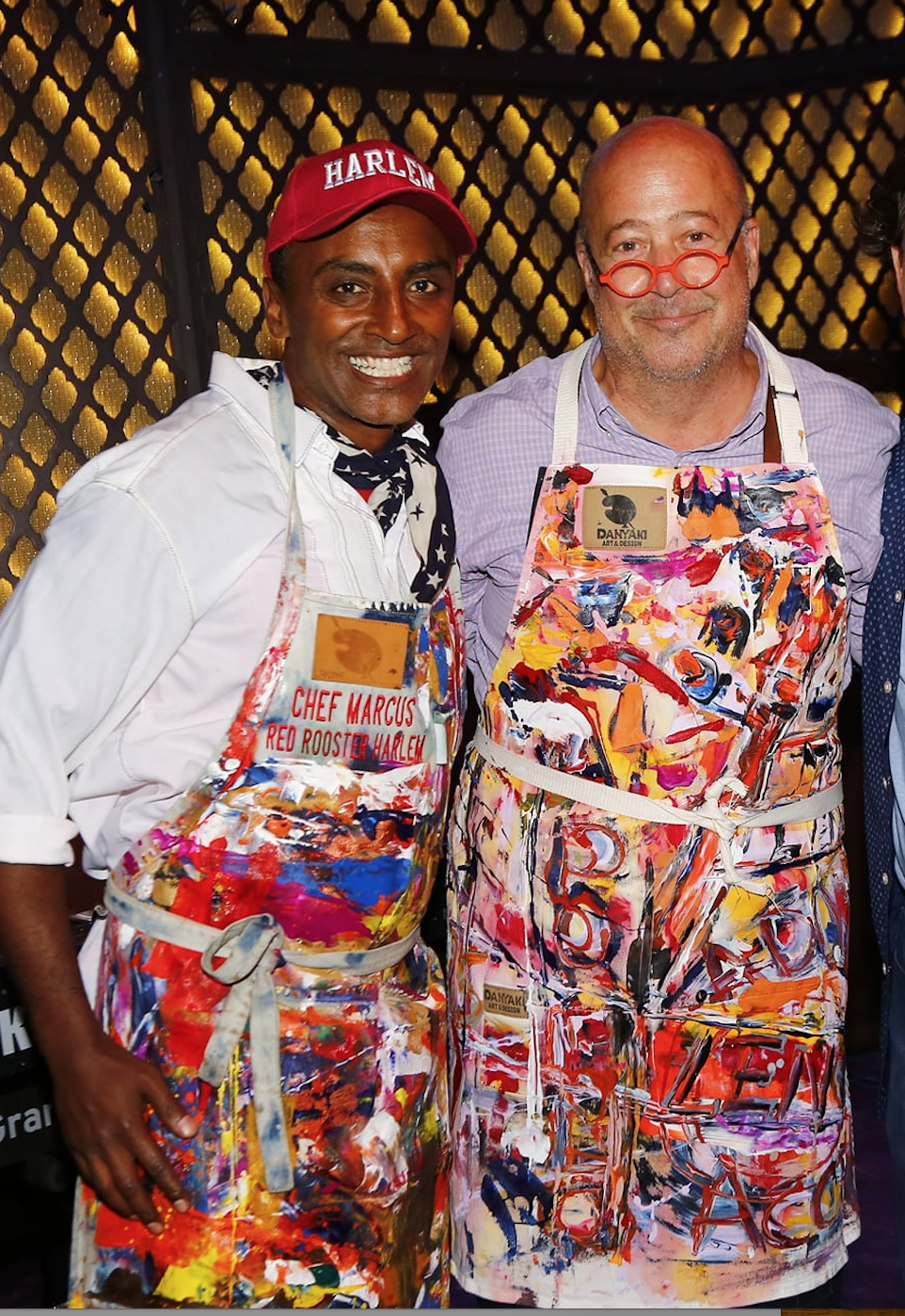 Star K様TAKIMAKI ORIGINAL ORGANIC APRON Samba Leather Apron | Everyday Uniforms